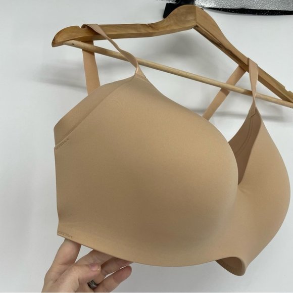 Knix Wingwoman Contour Bra in Beige Nude size 8 or 8+ - Picture 8 of 16